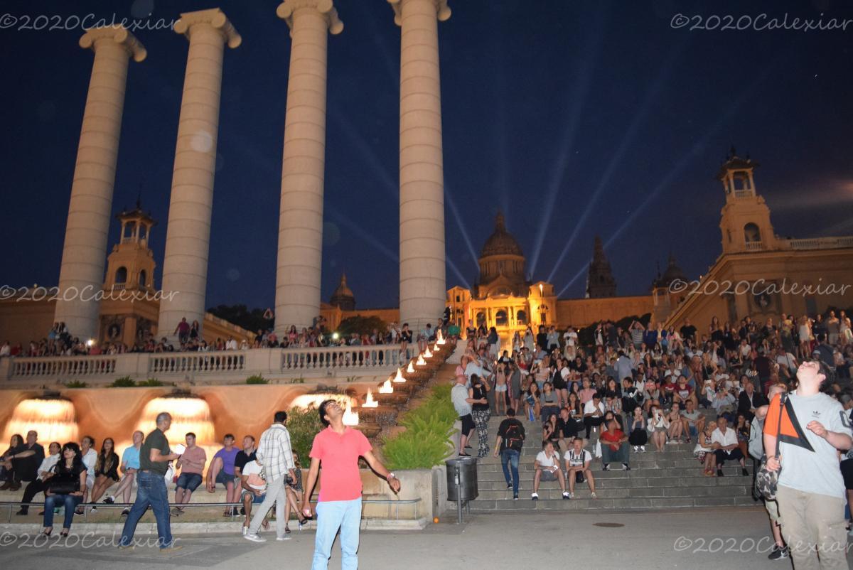 Barcelona - España - Montjuic