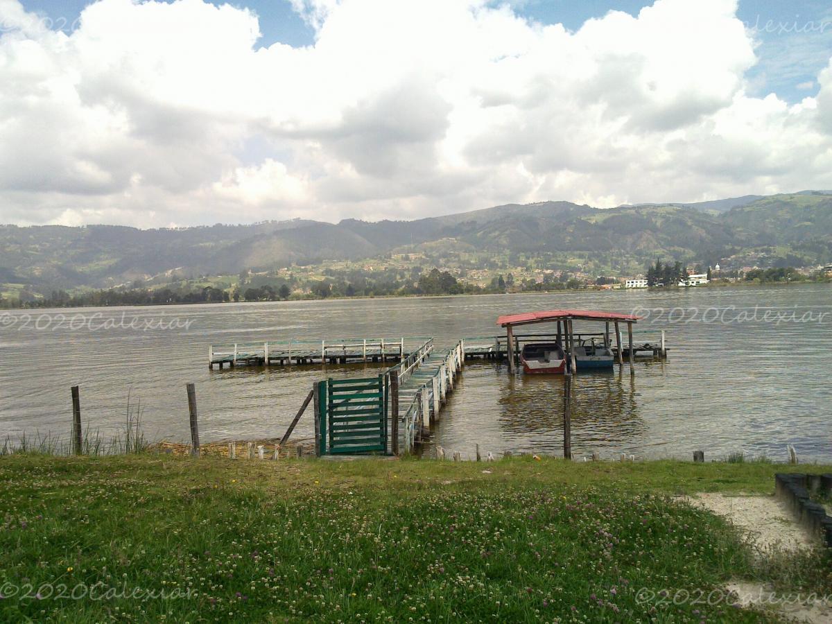 Paipa - Lago Sochagota