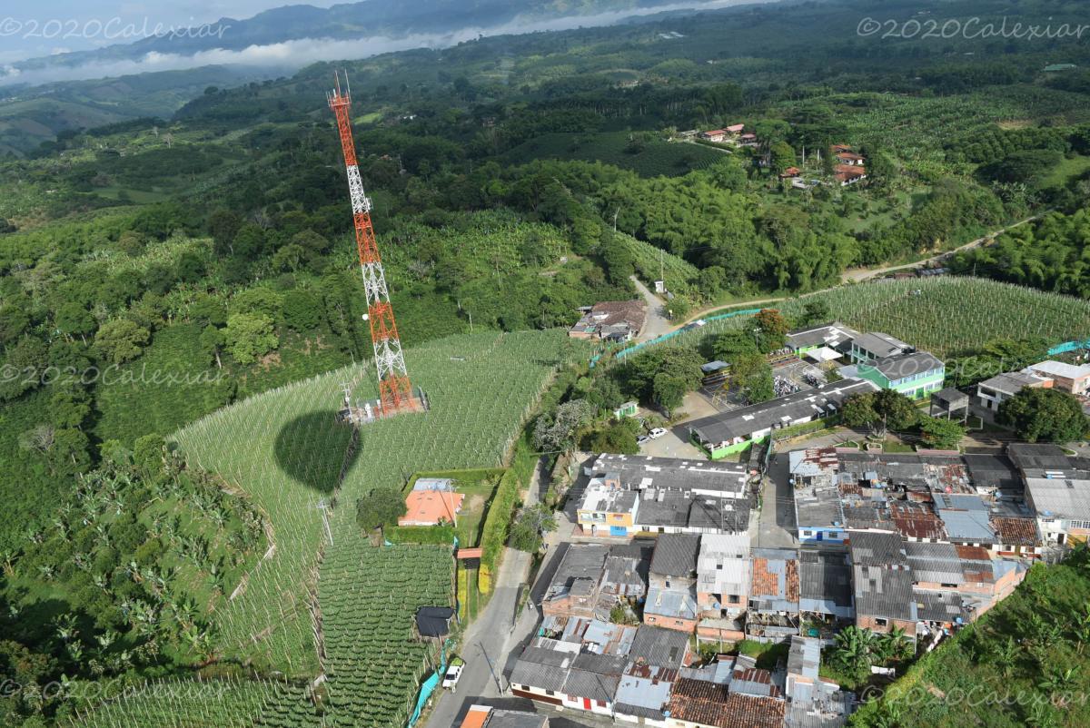 Quindio en Globo