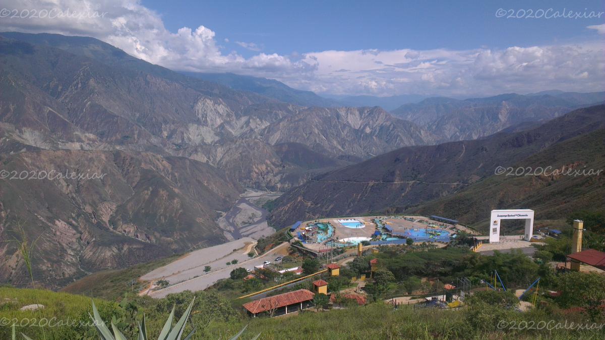 Santander - Cañón del Chicamocha