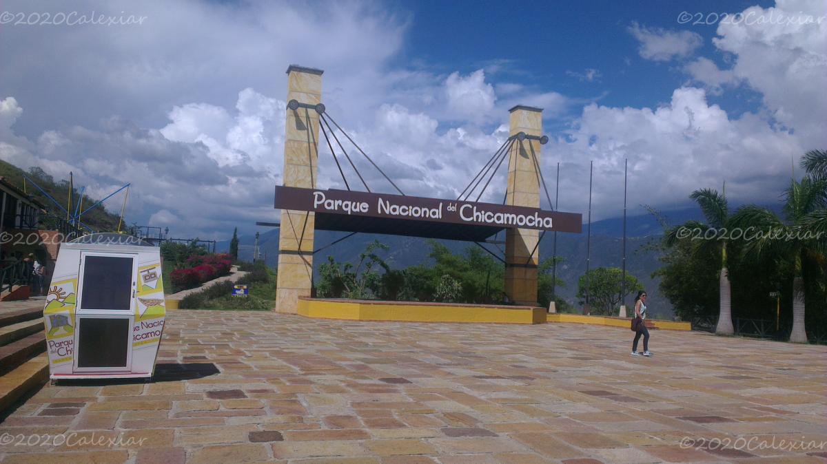 Santander - Cañón del Chicamocha