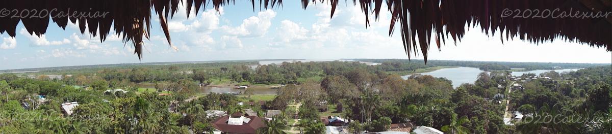 Amazonas - Puerto Nariño