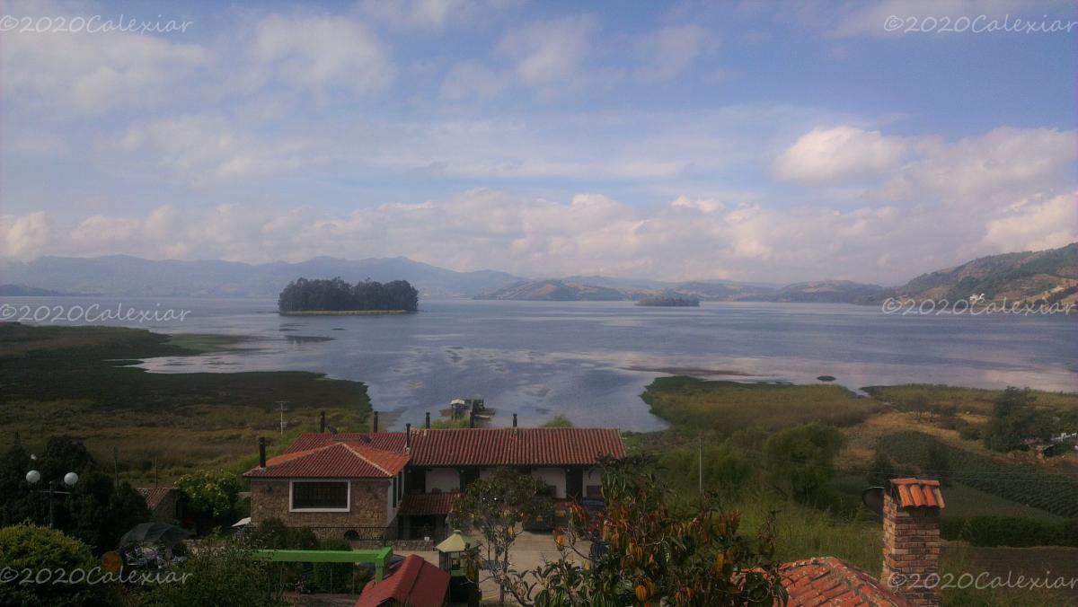 Boyacá - Laguna de Tota