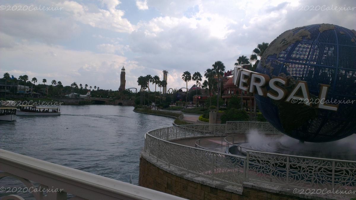 Orlando - Universal Parks