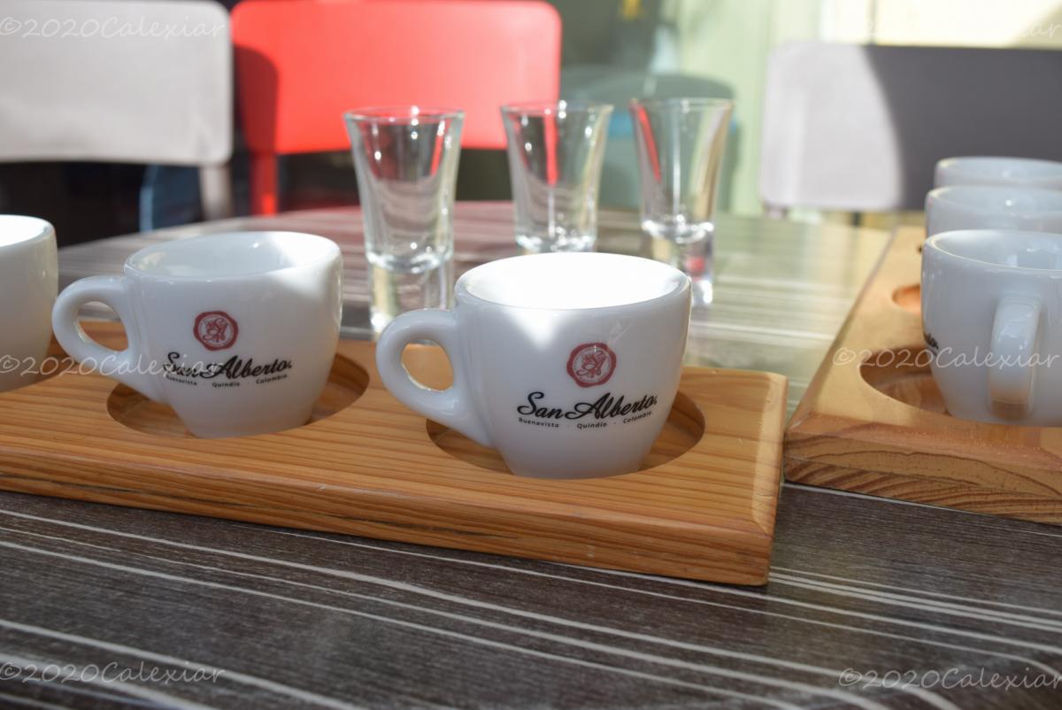 Café San Alberto Buenavista Quindío