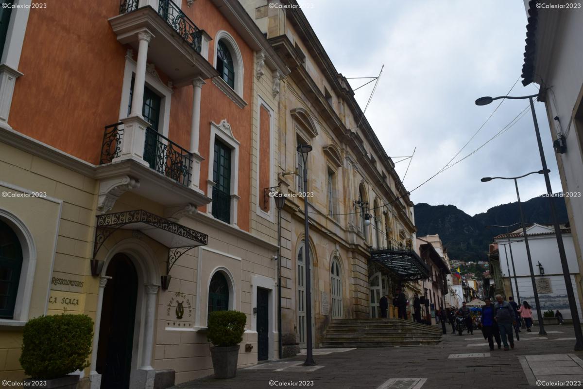 Teatro Colón de Bogotá