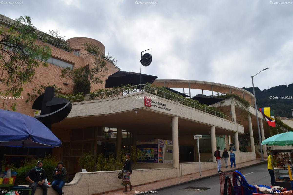 Centro Cultural Gabriel Garcia Marquez