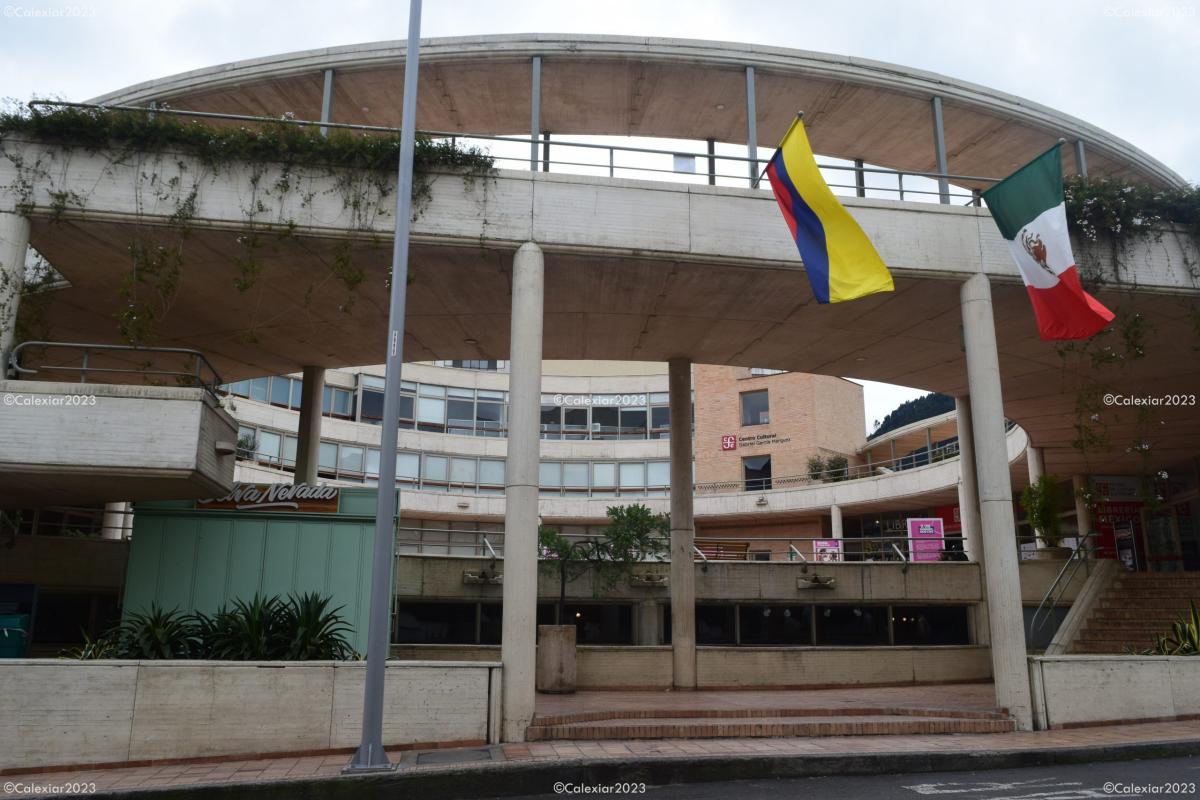 Centro Cultural Gabriel Garcia Marquez