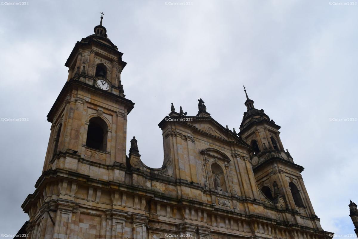 Catedral primada de Bogotá