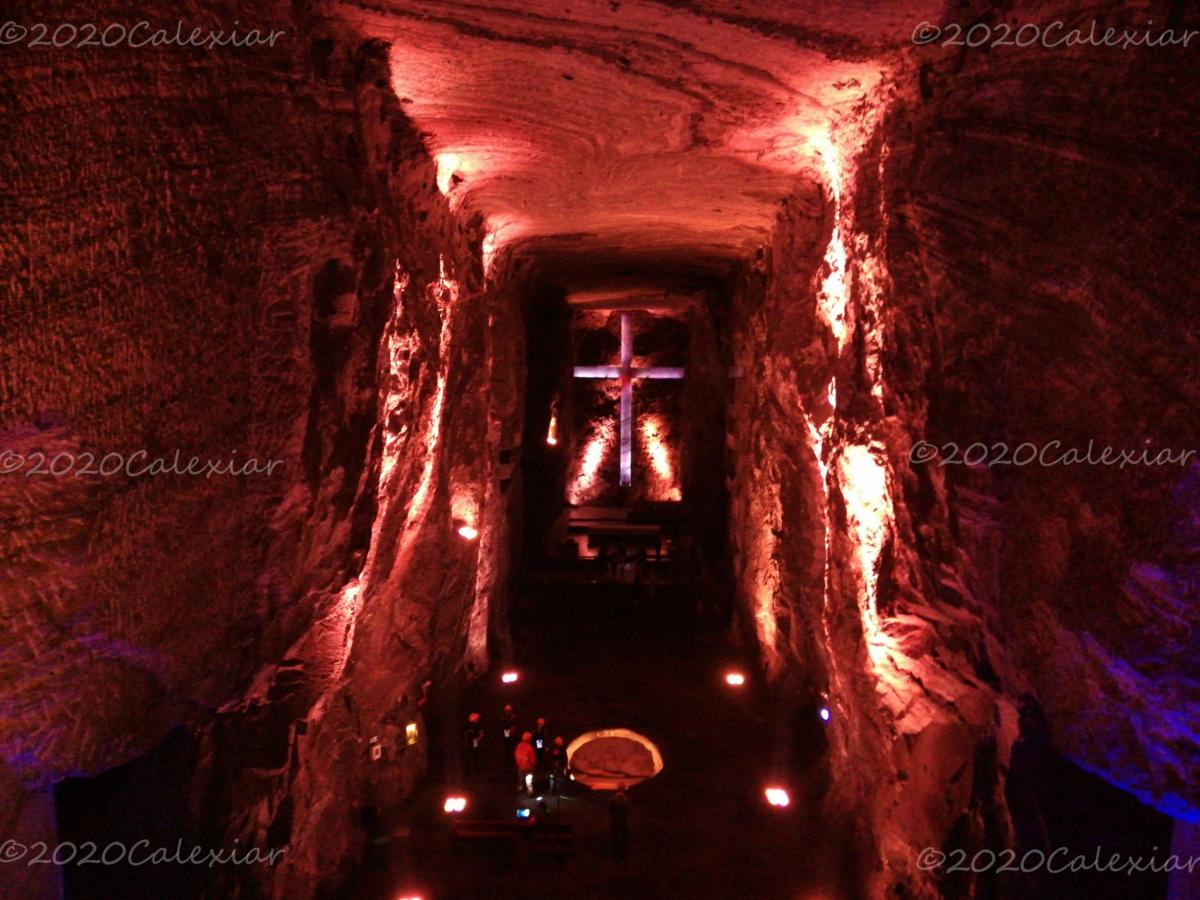 Mina de Sal Zipaquirá