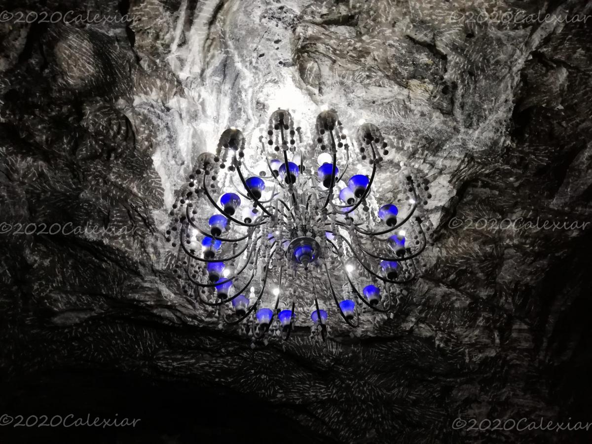 Mina de Sal Zipaquirá