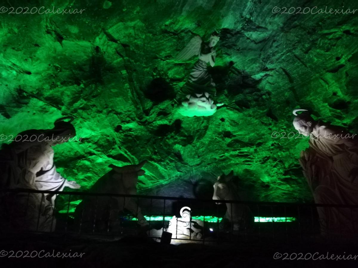 Mina de Sal Zipaquirá