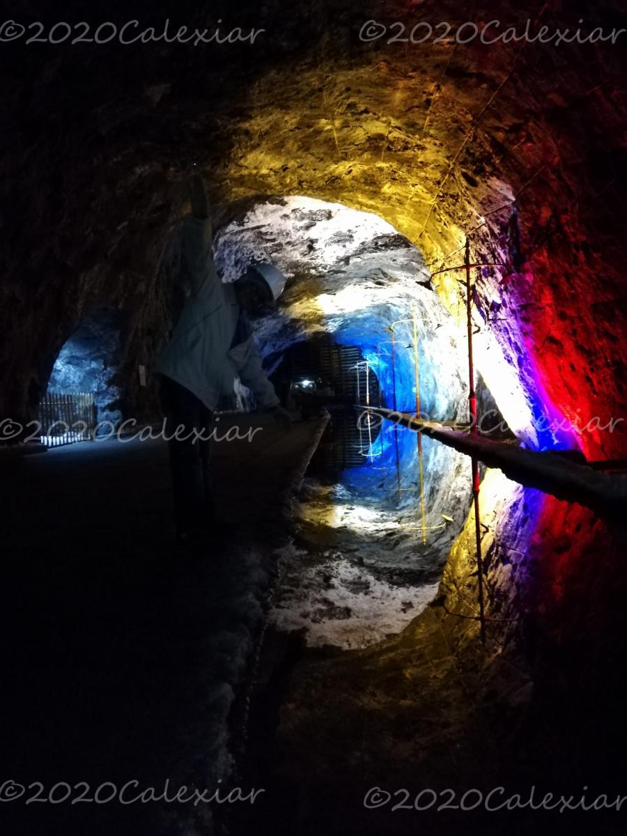 Mina de Sal Zipaquirá